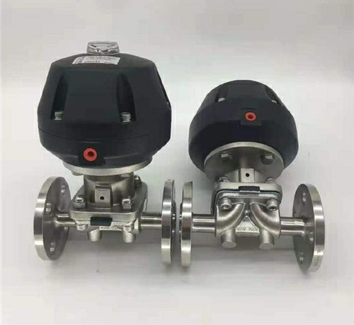 氣動衛生級(jí)隔膜閥 氣動衛生級隔膜閥