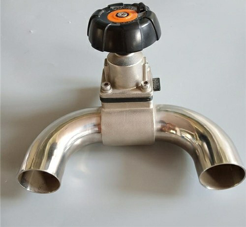 不(bú)鏽鋼U型隔膜閥 不(bú)鏽鋼U型隔膜閥