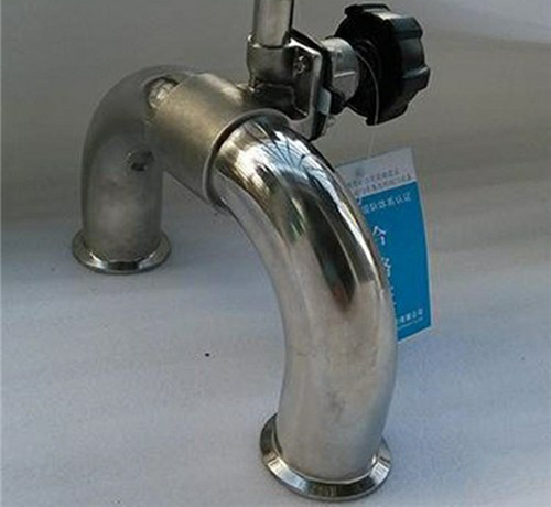 快裝U型隔(gé)膜閥(fá) 快裝U型隔膜閥