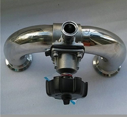 衛生級U型隔膜閥 衛生級U型隔膜閥