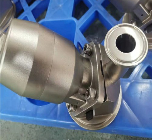 氣動(dòng)隔膜罐底閥(fá) 氣動隔膜罐底(dǐ)閥