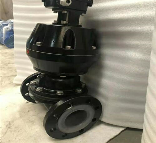 蓋米(mǐ)氣動隔膜閥 蓋米氣動隔膜閥