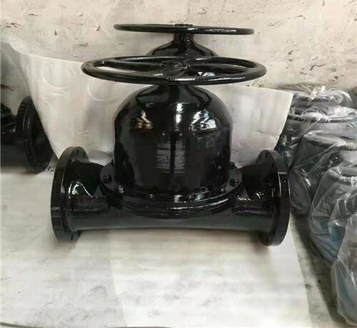 英標直通式隔膜閥 英標直通式隔膜閥