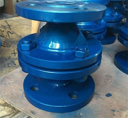 鑄鋼管道阻火(huǒ)器 鑄鋼管道阻火器