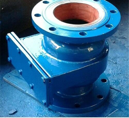 雙抽屜(tì)式阻火呼吸人孔閥(fá) 雙抽屜(tì)式阻火呼吸人孔閥