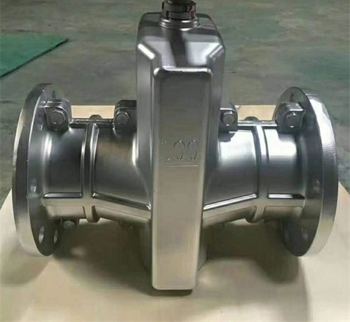 法蘭鋁合金管夾閥 法蘭(lán)鋁合金管(guǎn)夾閥