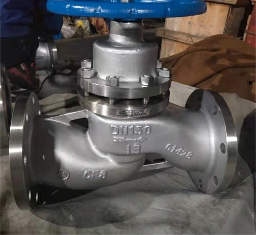 不(bú)鏽鋼柱塞截止閥 不鏽鋼柱塞截止閥(fá)