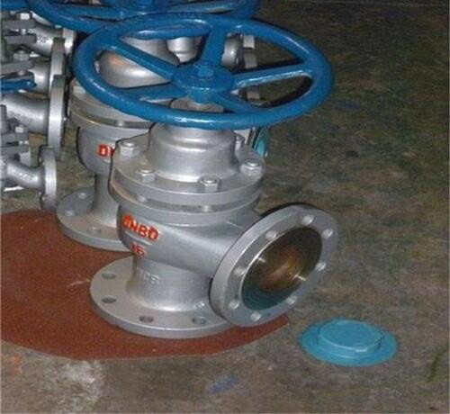 角式(shì)柱塞閥 角(jiǎo)式柱塞閥