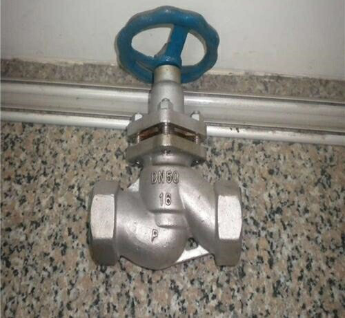 螺(luó)紋柱塞閥 螺紋(wén)柱塞閥