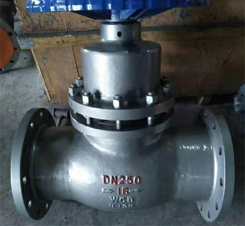 法蘭美(měi)標(biāo)柱塞閥 法蘭美標柱(zhù)塞閥