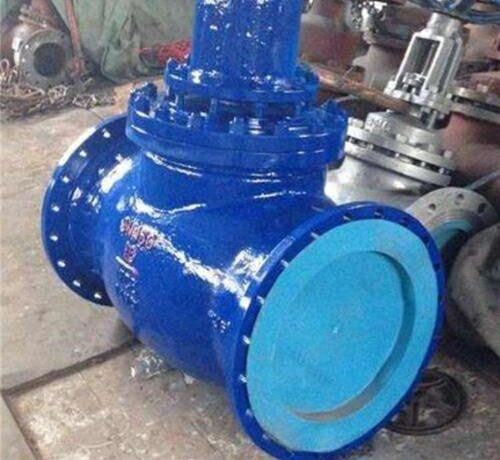 法(fǎ)蘭無磨損軌道錐塞閥 法蘭無(wú)磨損軌道錐塞閥