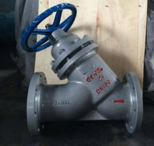 法蘭直流式柱塞閥 法(fǎ)蘭直流式柱塞閥