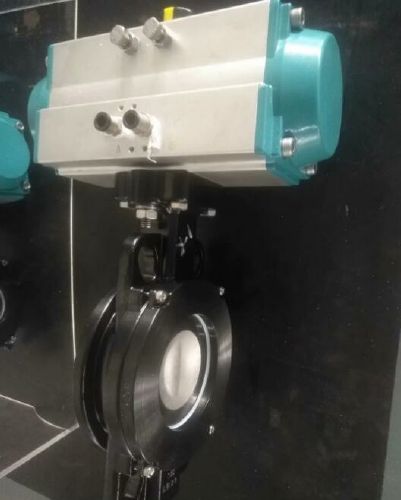 氣動對夾雙偏(piān)心蝶閥_氣動雙偏心蝶閥 氣動對夾雙偏心蝶閥_氣(qì)動雙偏心蝶閥