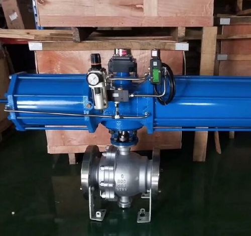 不鏽鋼氣動硬密(mì)封固定球閥 不鏽鋼氣動硬(yìng)密封(fēng)固定球閥