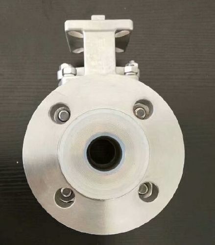 襯(chèn)氟(fú)不鏽鋼(gāng)法蘭球閥 襯氟不鏽鋼法蘭球閥