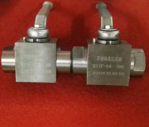 雙相鋼球閥_2205雙相不鏽鋼(gāng)螺紋球閥(fá) 雙相(xiàng)鋼球閥_2205雙相不鏽(xiù)鋼螺紋球閥
