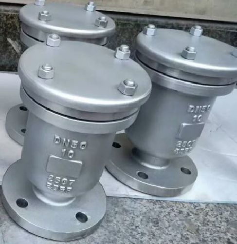 2507雙相鋼（gāng）單口排氣閥（fá）