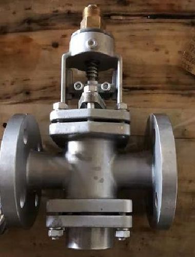 手動法蘭襯氟取(qǔ)樣閥 手動法蘭(lán)襯氟取樣閥