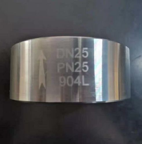 904L不鏽鋼(gāng)升降對夾止回(huí)閥 904L不鏽(xiù)鋼升降對夾止回閥