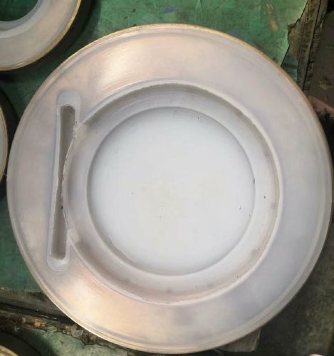 H74PFA對夾旋(xuán)啟式襯氟止回閥 H74PFA對夾旋啟式襯氟止回閥