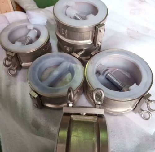 H76F46雙瓣對夾襯氟止(zhǐ)回閥 H76F46雙(shuāng)瓣(bàn)對夾襯氟止回閥(fá)