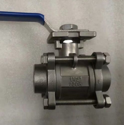 2205螺(luó)紋球閥焊接(jiē)球閥_雙相鋼(gāng)閥門 2205螺紋球閥焊接(jiē)球閥_雙相鋼閥門