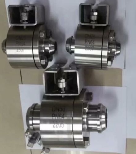 2507_2205_雙相鋼對焊球閥_氣動電動 2507_2205_雙相鋼對焊球閥_氣(qì)動電動