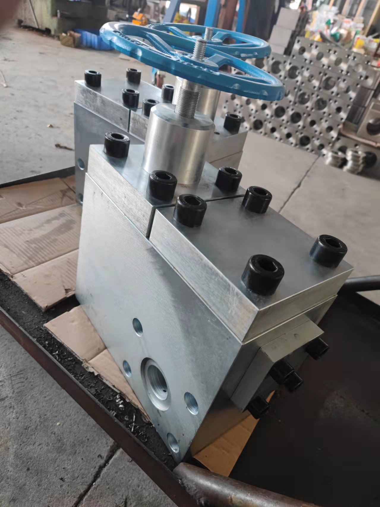 高壓單向截止閥 高壓單向截止閥