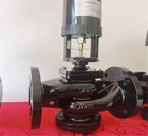 動態平衡調節閥 動態平衡(héng)調節閥