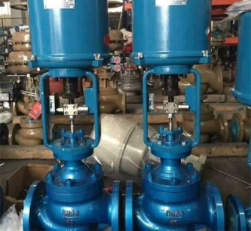 動態平(píng)衡電動調節閥 動態平衡電動(dòng)調節閥(fá)