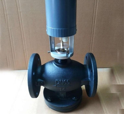 比例積分電動調節閥 比例積分(fèn)電動調(diào)節閥