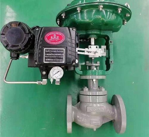 精(jīng)小型氣動薄膜調節閥 精小型氣動薄(báo)膜調節閥