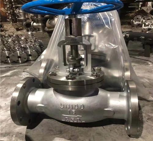 大連式手動調節閥 大連式手動調(diào)節(jiē)閥(fá)