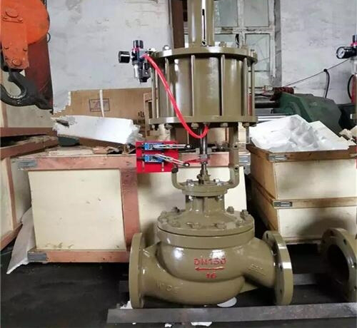 氣動活塞切斷閥 氣(qì)動(dòng)活塞切斷閥