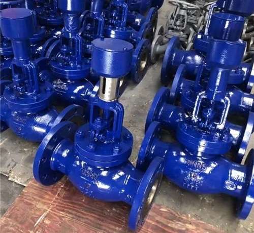 手動鎖閉調節(jiē)閥 手動鎖閉調節閥(fá)